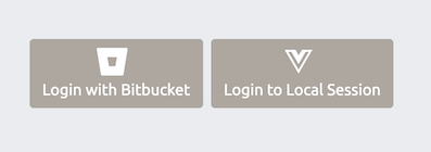 Bitbucket button