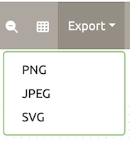 Export diagram image