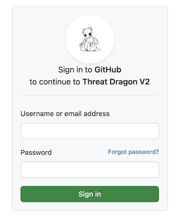 Sign in to GitHub