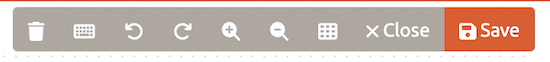 Toolbar image